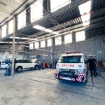 959 Panelbeating Workshop
