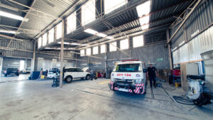 959 Panelbeating Workshop