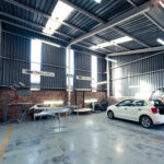 959 Panelbeating Workshop