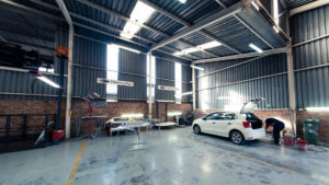 959 Panelbeating Workshop
