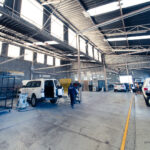 959 Panelbeating Workshop