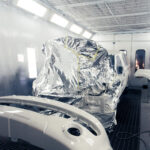 959 Spraypainting and preparation
