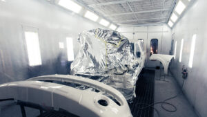 959 Spraypainting and preparation