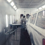 959 Spraypainting and preparation