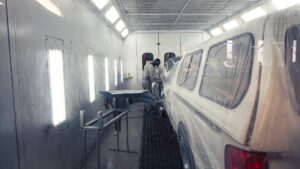 959 Spraypainting and preparation