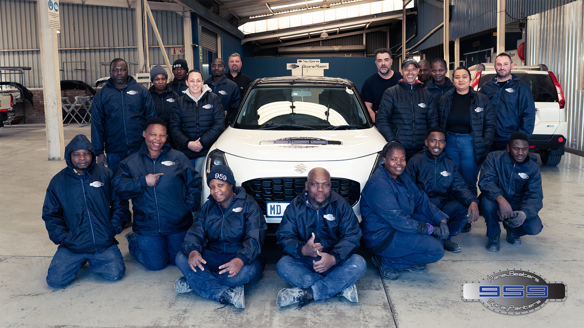 959 team